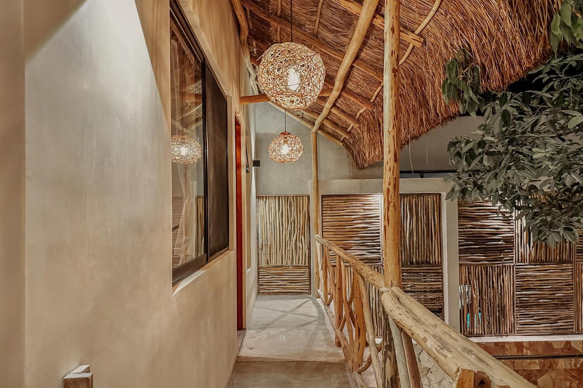 Casa Kobaab Tulum公寓式酒店 外观 照片