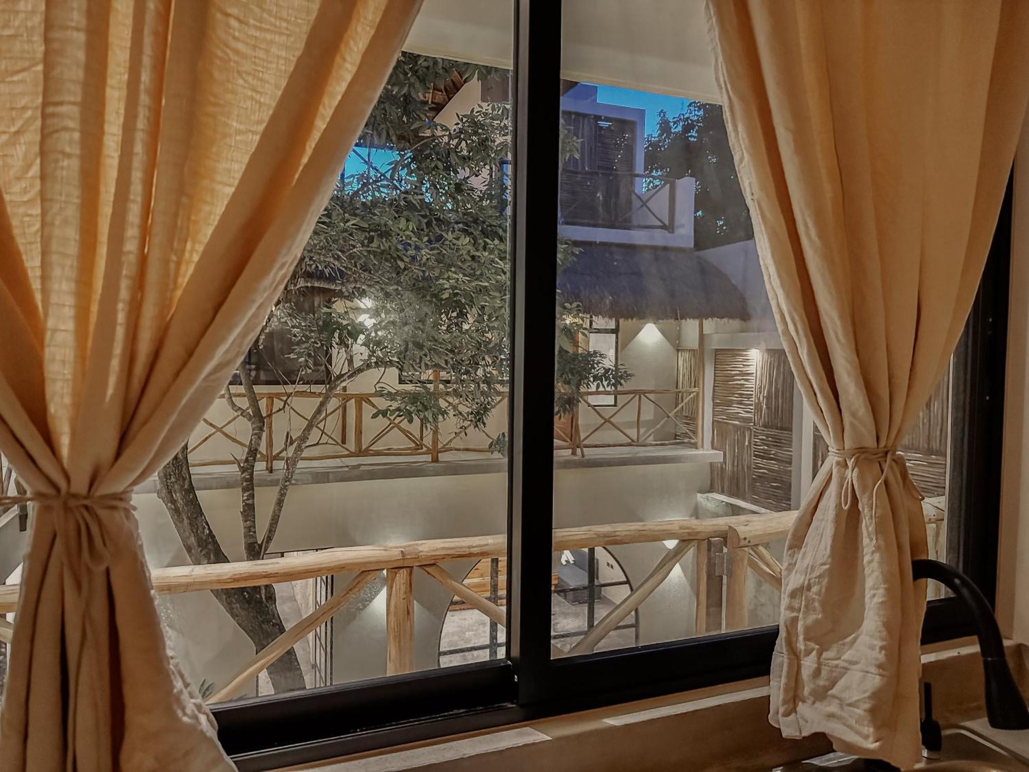 Casa Kobaab Tulum公寓式酒店 外观 照片