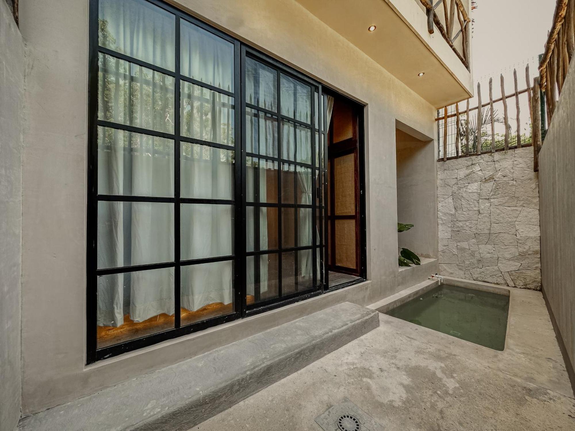 Casa Kobaab Tulum公寓式酒店 外观 照片