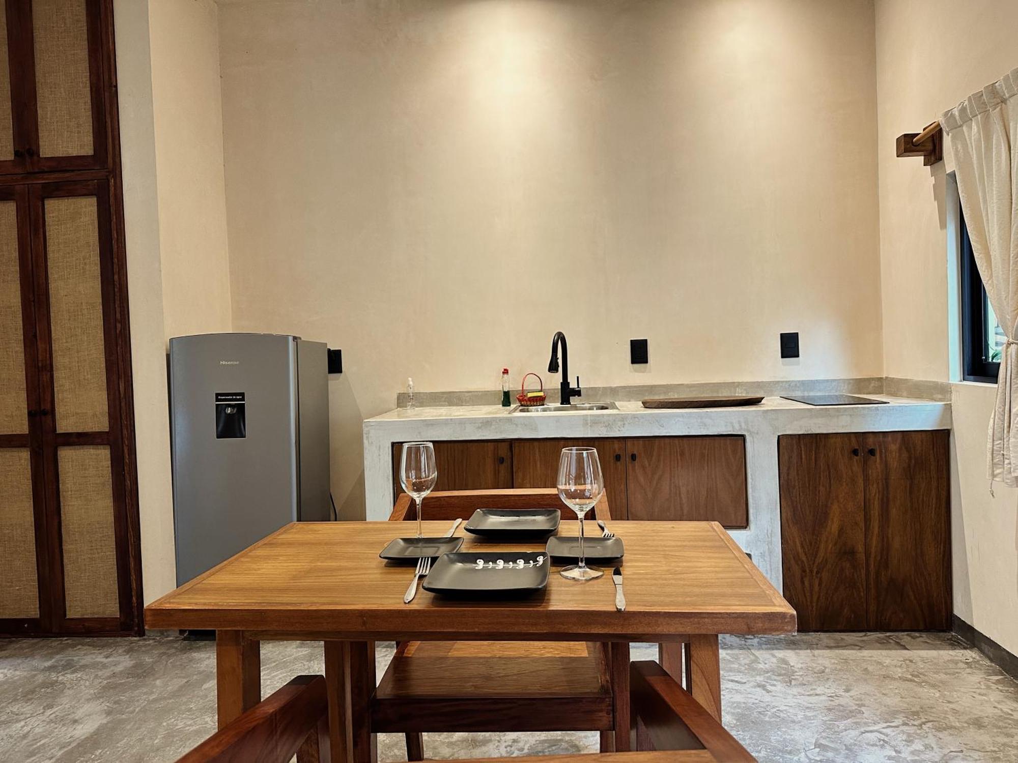 Casa Kobaab Tulum公寓式酒店 外观 照片