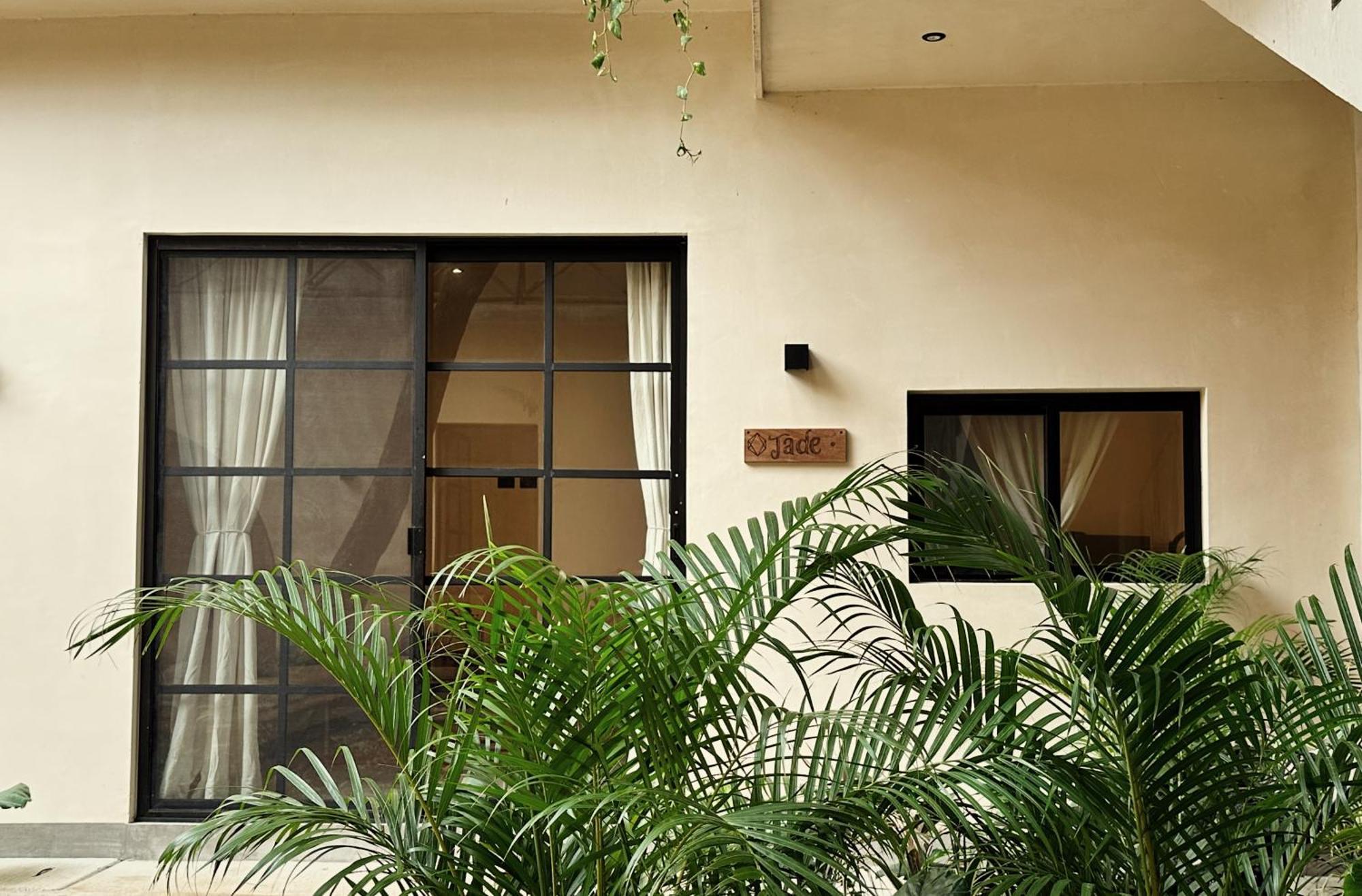 Casa Kobaab Tulum公寓式酒店 外观 照片