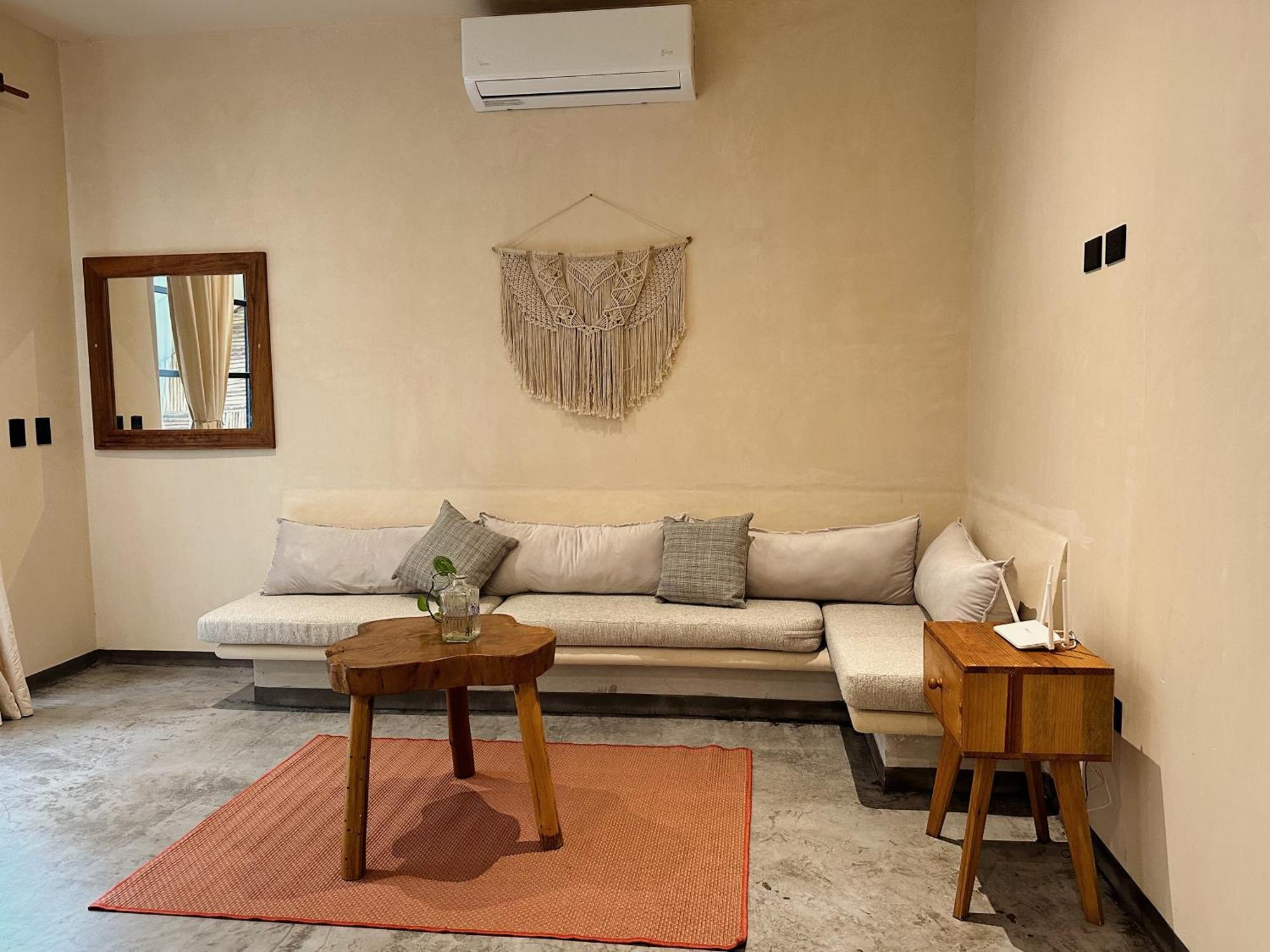 Casa Kobaab Tulum公寓式酒店 外观 照片