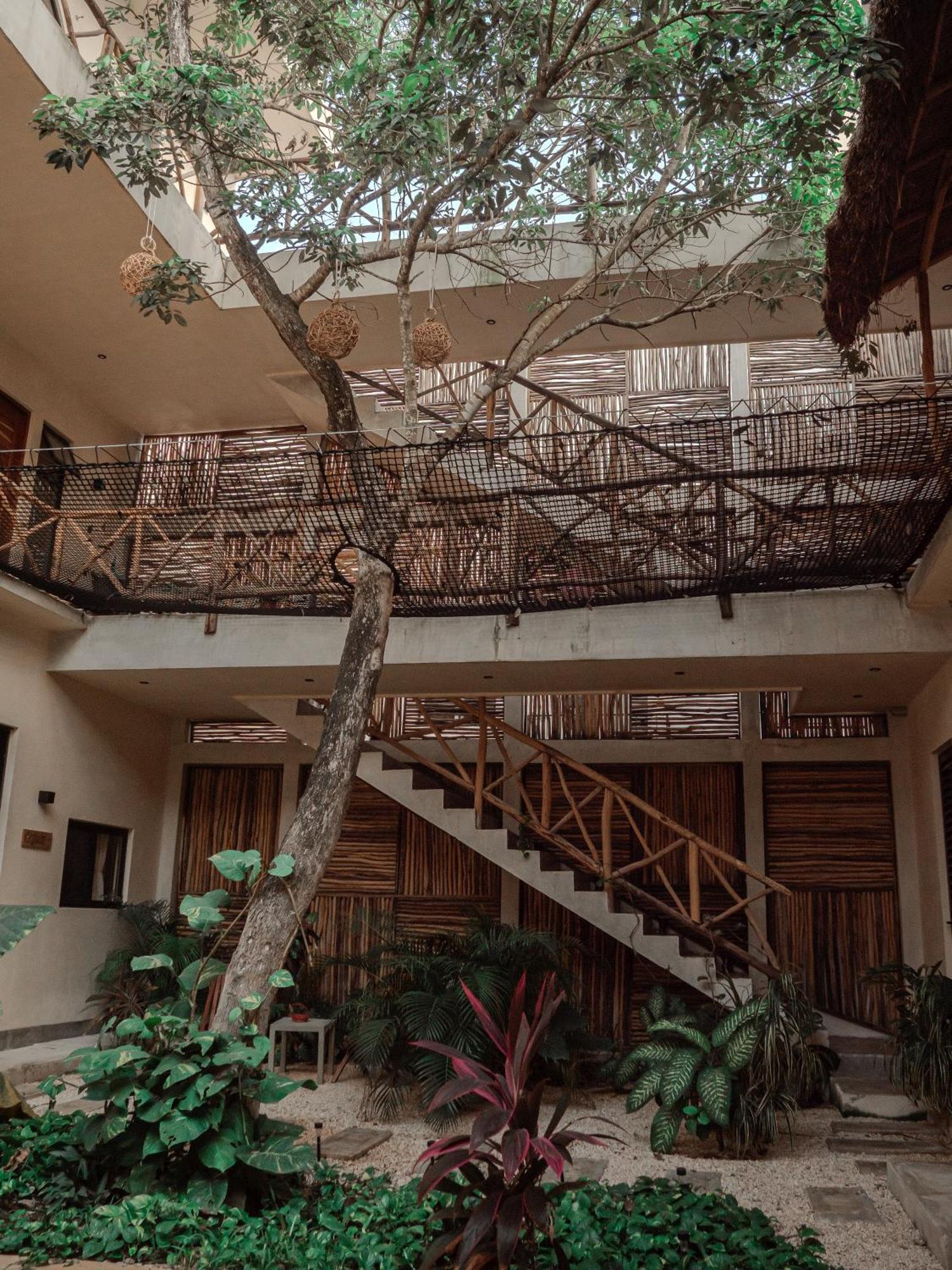Casa Kobaab Tulum公寓式酒店 外观 照片