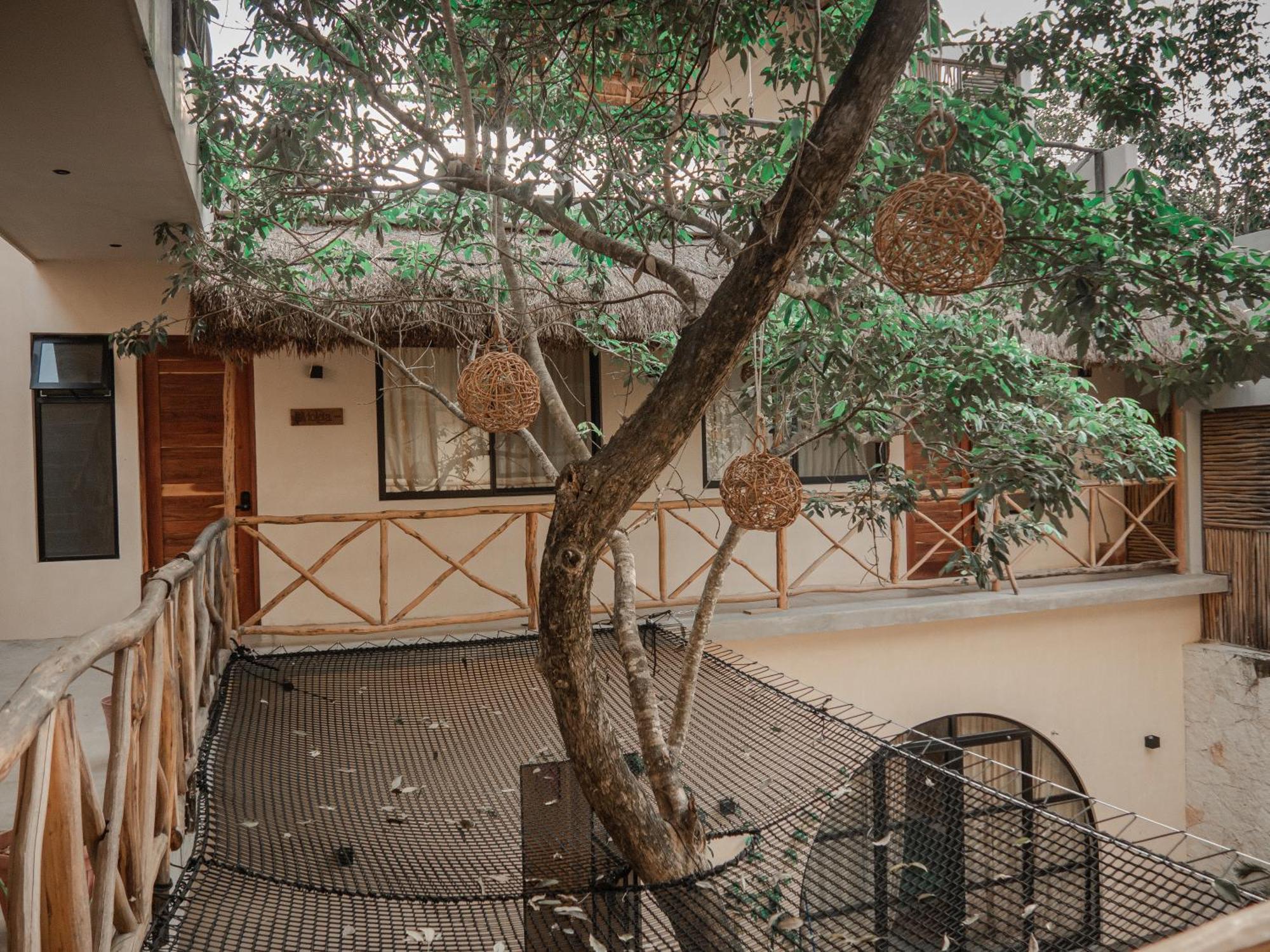 Casa Kobaab Tulum公寓式酒店 外观 照片
